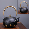 Japanese Teapot Cast Iron Tetsubin Tea Pot Cast Iron Teapot Set