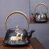 Japanese Teapot Cast Iron Tetsubin Tea Pot Cast Iron Teapot Set