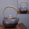 Japanese Teapot Cast Iron Tetsubin Tea Pot Cast Iron Teapot Set