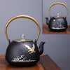 Japanese Teapot Cast Iron Tetsubin Tea Pot Cast Iron Teapot Set