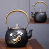 Japanese Teapot Cast Iron Tetsubin Tea Pot Cast Iron Teapot Set