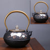 Japanese Teapot Cast Iron Tetsubin Tea Pot Cast Iron Teapot Set