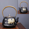 Japanese Teapot Cast Iron Tetsubin Tea Pot Cast Iron Teapot Set