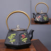 Japanese Teapot Cast Iron Tetsubin Tea Pot Cast Iron Teapot Set