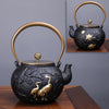 Japanese Teapot Cast Iron Tetsubin Tea Pot Cast Iron Teapot Set