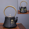 Japanese Teapot Cast Iron Tetsubin Tea Pot Cast Iron Teapot Set