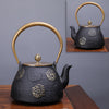 Japanese Teapot Cast Iron Tetsubin Tea Pot Cast Iron Teapot Set