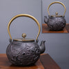 Japanese Teapot Cast Iron Tetsubin Tea Pot Cast Iron Teapot Set