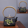 Japanese Teapot Cast Iron Tetsubin Tea Pot Cast Iron Teapot Set