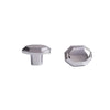 Kitchen Cabinet Pulls Brass Furniture Handles in Chrome Silver