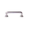 Kitchen Cabinet Pulls Brass Furniture Handles in Chrome Silver