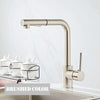 Kitchen Faucet 360 Degree Pull Out Water Mixer Tap