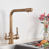 Kitchen Faucets Mixer Drinking Water Filter Kitchen Faucet Sink Tap