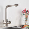 Kitchen Faucets Mixer Drinking Water Filter Kitchen Faucet Sink Tap