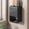 Kitchen Knife Holder Multifunctional No-Drill Household Storage Rack