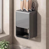Kitchen Knife Holder Multifunctional No-Drill Household Storage Rack