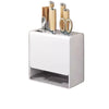 Kitchen Knife Holder Multifunctional No-Drill Household Storage Rack