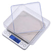 Kitchen Scale Weighing Scale Food Measuring LCD Electronic Scales