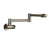 Kitchen Sink Faucet Pot Filler Kitchen Faucets Double Spout