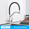 Kitchen Tap 360 Rotate Water Filter Tap Kitchen Three Ways Kitchen Tap