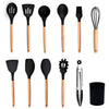 Kitchenware Cooking Utensil Set Heat Resistant Kitchen Cooking Utensil