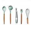 Kitchenware Cooking Utensil Set Heat Resistant Kitchen Cooking Utensil