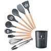 Kitchenware Cooking Utensils Set Non-stick Cookware Kitchen Tool Set