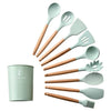 Kitchenware Cooking Utensils Set Non-stick Cookware Kitchen Tool Set