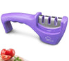 Knife Sharpening Tool, Professional Kitchen Knife Sharpener