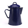 Large Capacity Enamel Handle Pot for Coffee Tea Water Enamel Kettle
