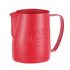 Latte Art Milk Jug Swan Spout Espresso Frothing Stainless steel Pitcher