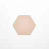 Leather Coaster Waterproof Heat Resistant Octagon Cup Coaster Cup Mat