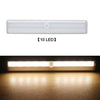 LED Motion Sensor Light For Cupboard, Wardrobe, Stairs or Bed Lamp