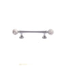 Light Luxury Brass Crystal Ball Cabinet Handles Pulls Drawer Knobs