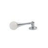 Light Luxury Brass Crystal Ball Cabinet Handles Pulls Drawer Knobs