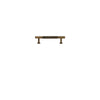 Linear Pattern Cabinet Knobs Wardrobe Drawer Door Brass Pull Handles
