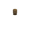 Linear Pattern Cabinet Knobs Wardrobe Drawer Door Brass Pull Handles