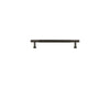 Linear Pattern Cabinet Knobs Wardrobe Drawer Door Brass Pull Handles
