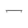 Linear Pattern Cabinet Knobs Wardrobe Drawer Door Brass Pull Handles