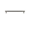 Linear Pattern Cabinet Knobs Wardrobe Drawer Door Brass Pull Handles