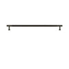 Linear Pattern Cabinet Knobs Wardrobe Drawer Door Brass Pull Handles