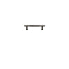 Linear Pattern Cabinet Knobs Wardrobe Drawer Door Brass Pull Handles