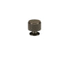 Linear Pattern Cabinet Knobs Wardrobe Drawer Door Brass Pull Handles
