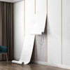 Linen 3D Foam Self-Adhesive Wallpaper Thick Waterproof Wall Sticker