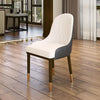 Luxurious Nordic Wood Dining Chair