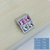 Luxury Crystal Glass Cabinet Knob Super Shiny Diamond Drawer Handle