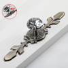 Luxury Diamond Crystal Cabinet Knobs and Handles Elegant Drawer Pulls