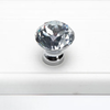 Luxury Diamond Crystal Cabinet Knobs and Handles Elegant Drawer Pulls