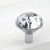 Luxury Diamond Crystal Cabinet Knobs and Handles Elegant Drawer Pulls