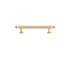 Luxury Solid Brass Cabinet Handle Round Knob Drawer Furniture Pull